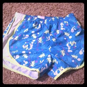 Workout/ track shorts